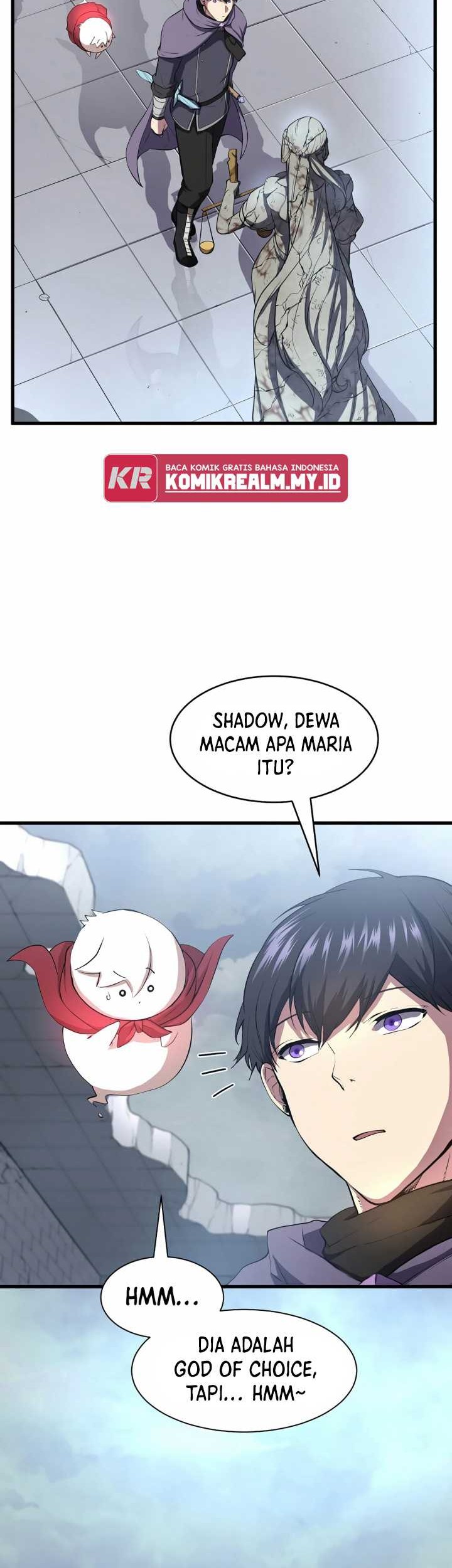 Leveling Up with Skills Chapter 48 - halaman 15