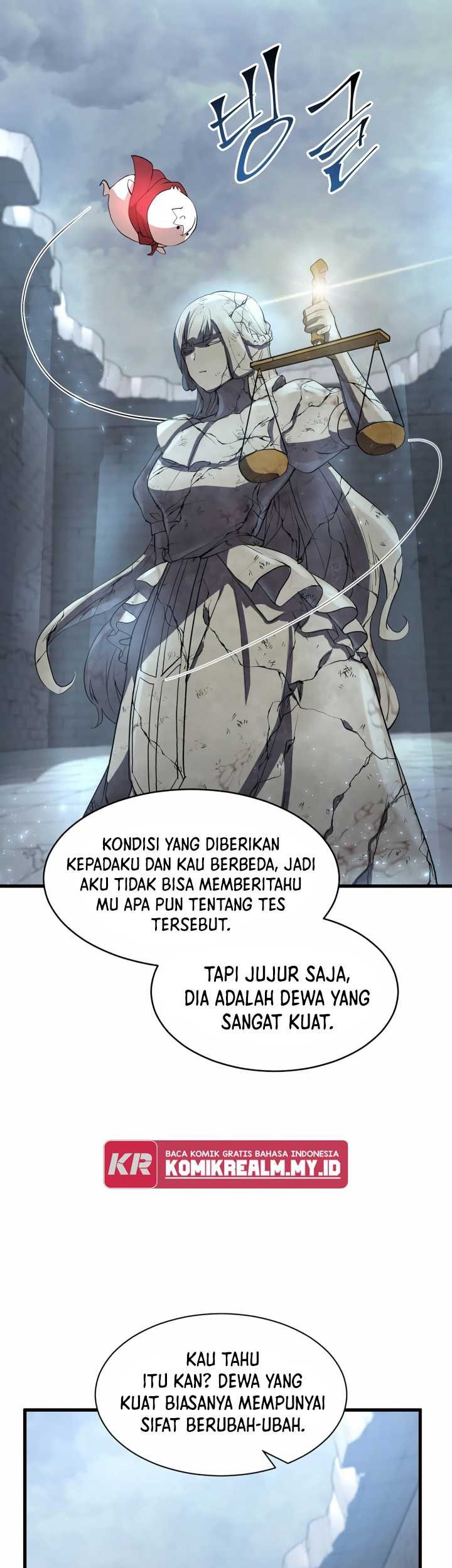 Leveling Up with Skills Chapter 48 - halaman 16