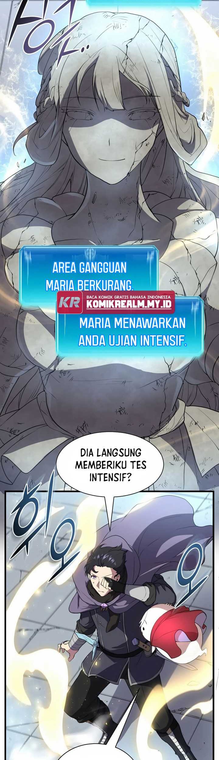 Leveling Up with Skills Chapter 48 - halaman 19