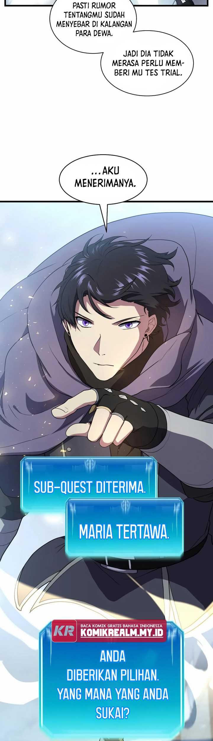 Leveling Up with Skills Chapter 48 - halaman 20