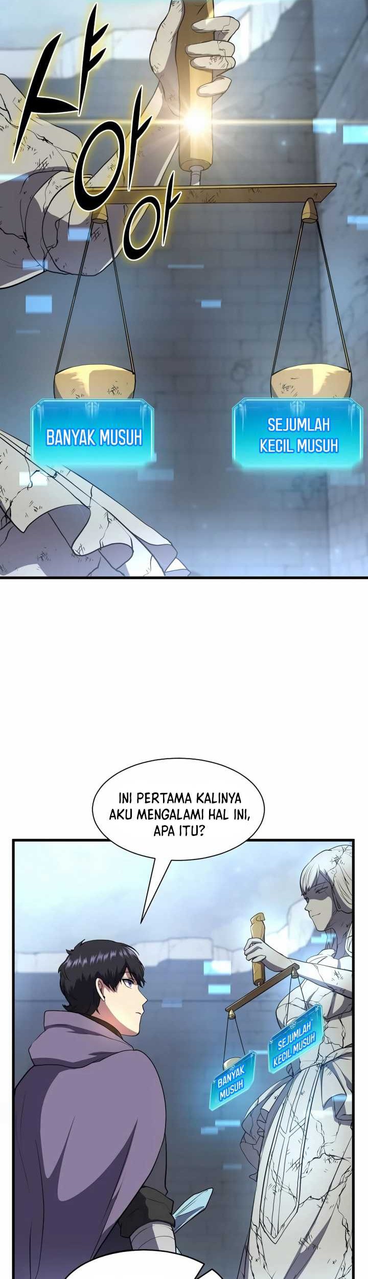 Leveling Up with Skills Chapter 48 - halaman 21