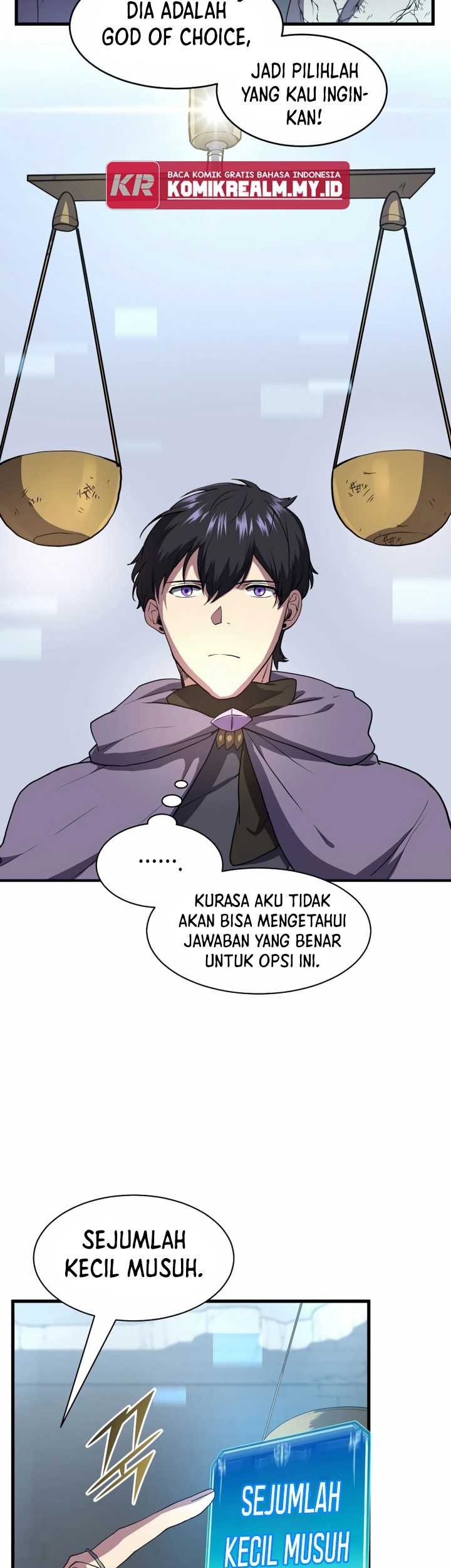 Leveling Up with Skills Chapter 48 - halaman 22