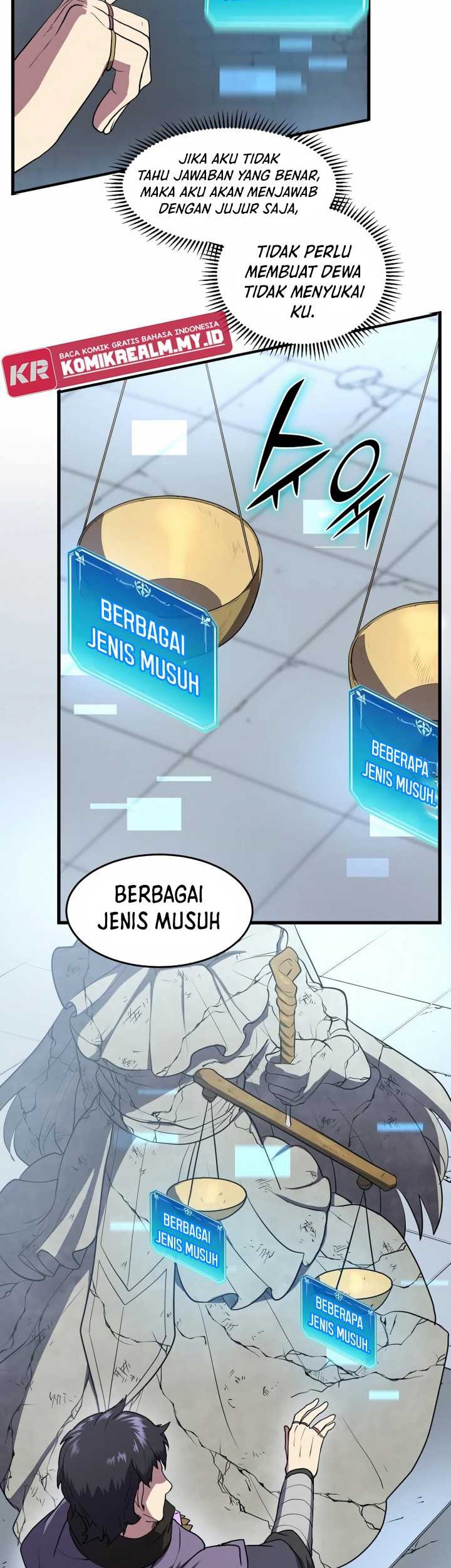 Leveling Up with Skills Chapter 48 - halaman 23