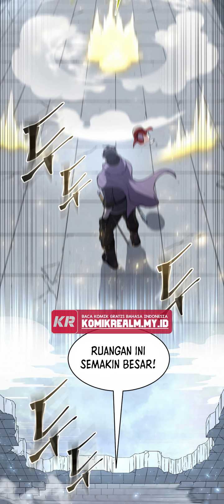 Leveling Up with Skills Chapter 48 - halaman 26