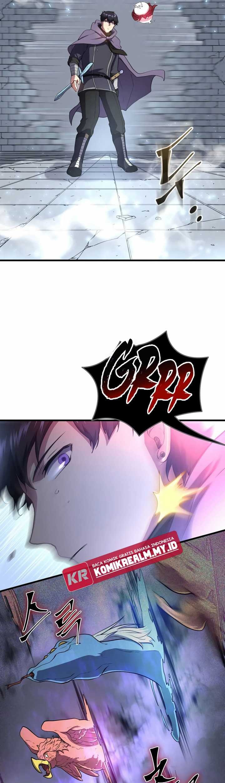 Leveling Up with Skills Chapter 48 - halaman 27