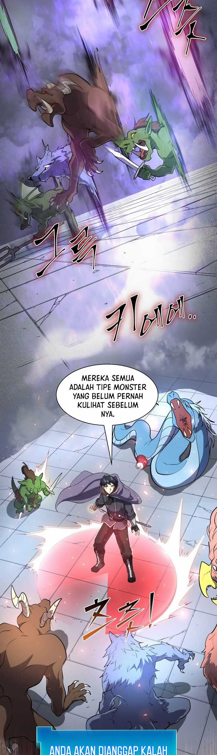 Leveling Up with Skills Chapter 48 - halaman 28