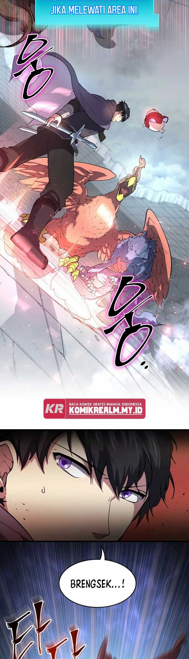 Leveling Up with Skills Chapter 48 - halaman 29