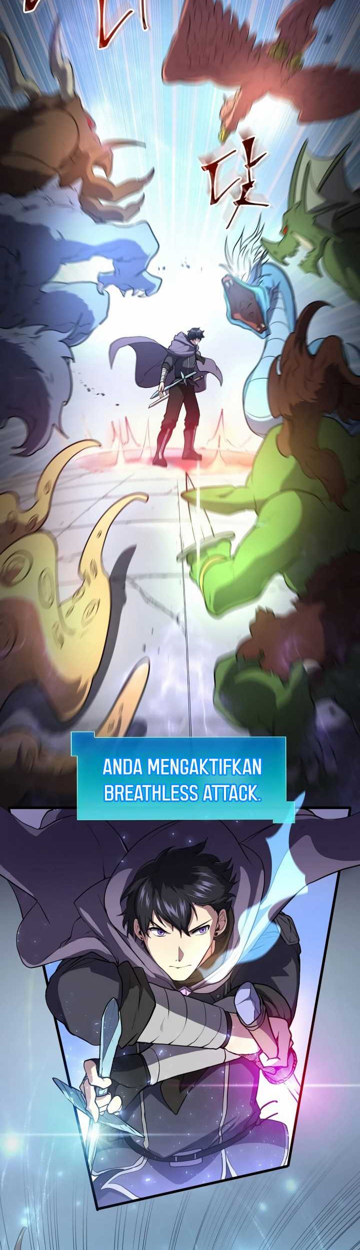 Leveling Up with Skills Chapter 48 - halaman 30