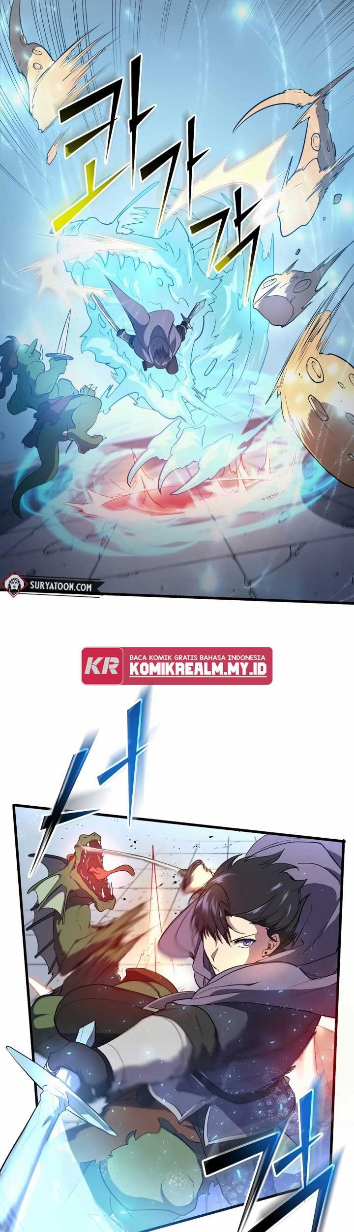 Leveling Up with Skills Chapter 48 - halaman 31