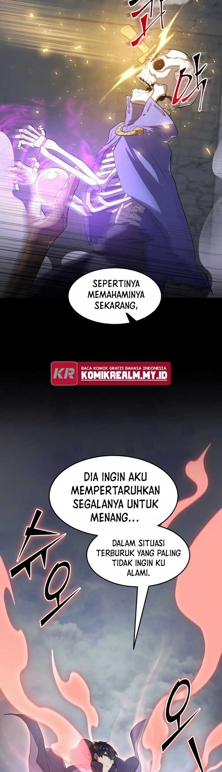 Leveling Up with Skills Chapter 48 - halaman 35