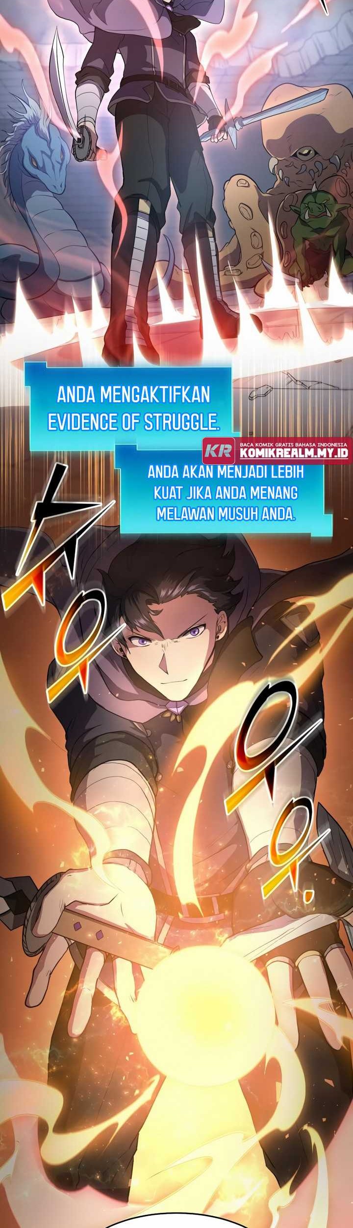 Leveling Up with Skills Chapter 48 - halaman 36