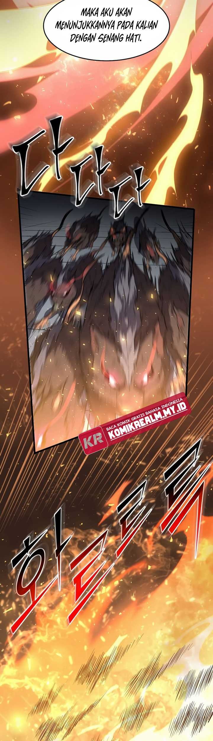 Leveling Up with Skills Chapter 48 - halaman 37