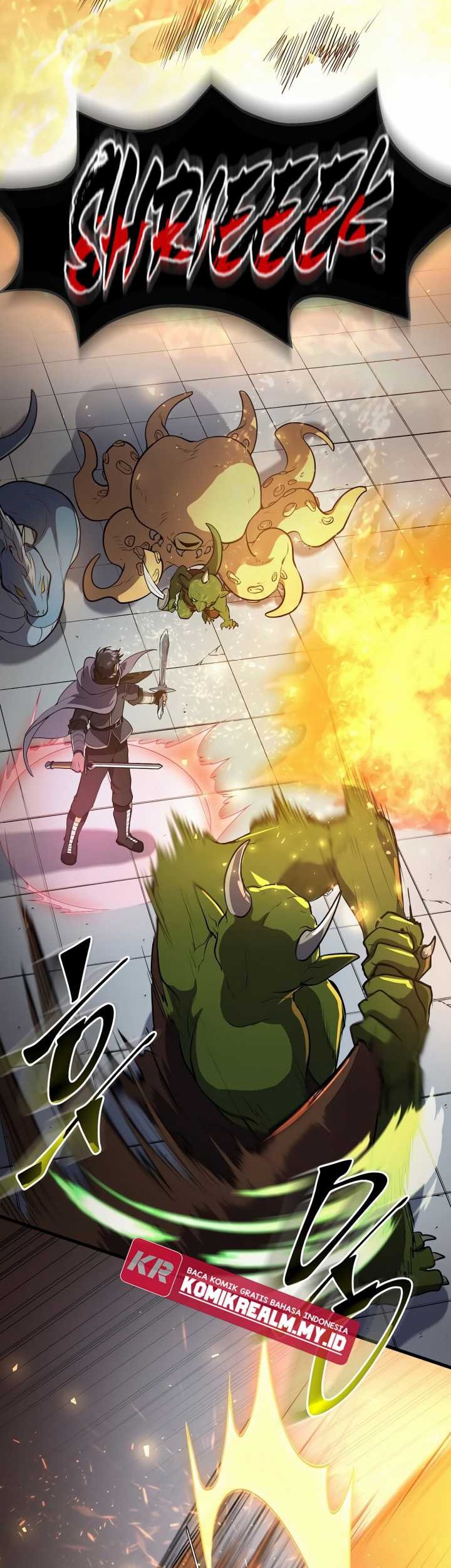 Leveling Up with Skills Chapter 48 - halaman 38