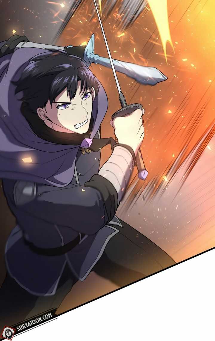 Leveling Up with Skills Chapter 48 - halaman 39