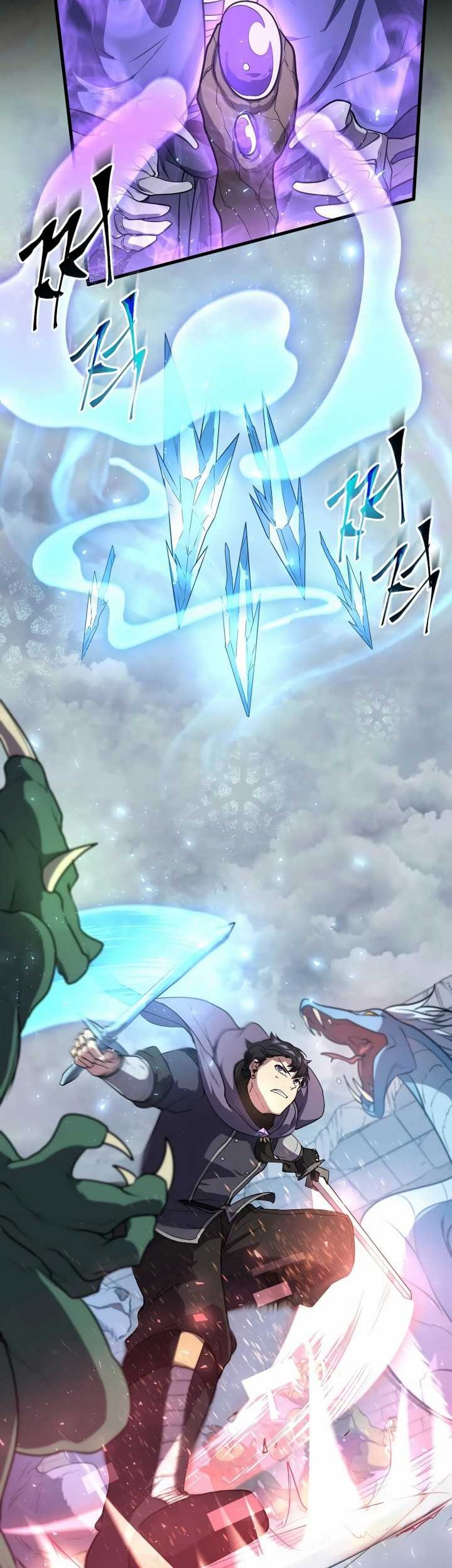 Leveling Up with Skills Chapter 48 - halaman 43
