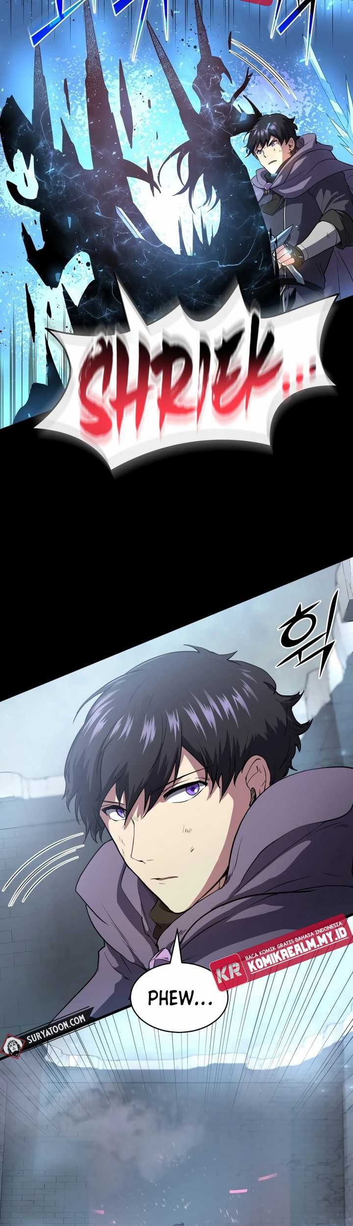 Leveling Up with Skills Chapter 48 - halaman 46