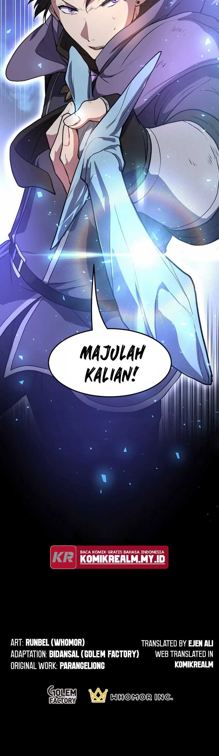 Leveling Up with Skills Chapter 48 - halaman 48