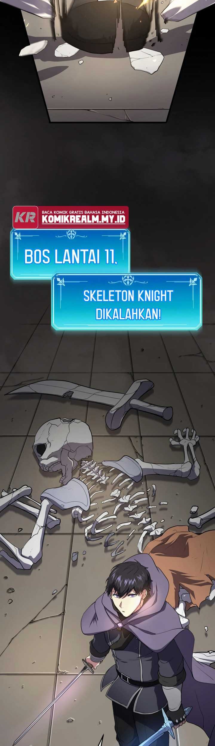 Leveling Up with Skills Chapter 48 - halaman 5