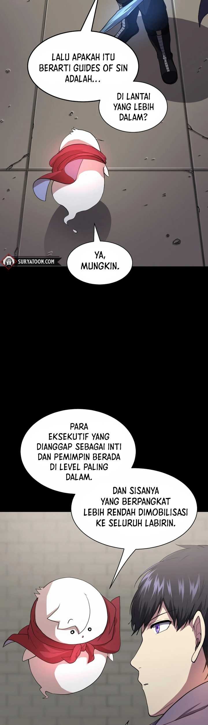 Leveling Up with Skills Chapter 48 - halaman 6
