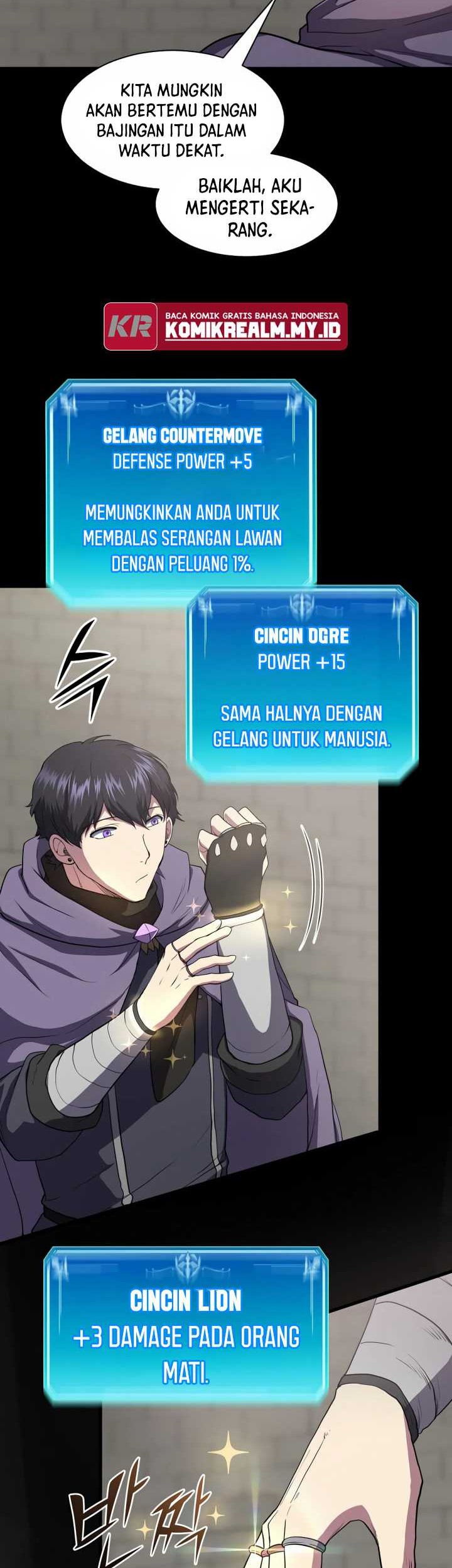 Leveling Up with Skills Chapter 48 - halaman 7