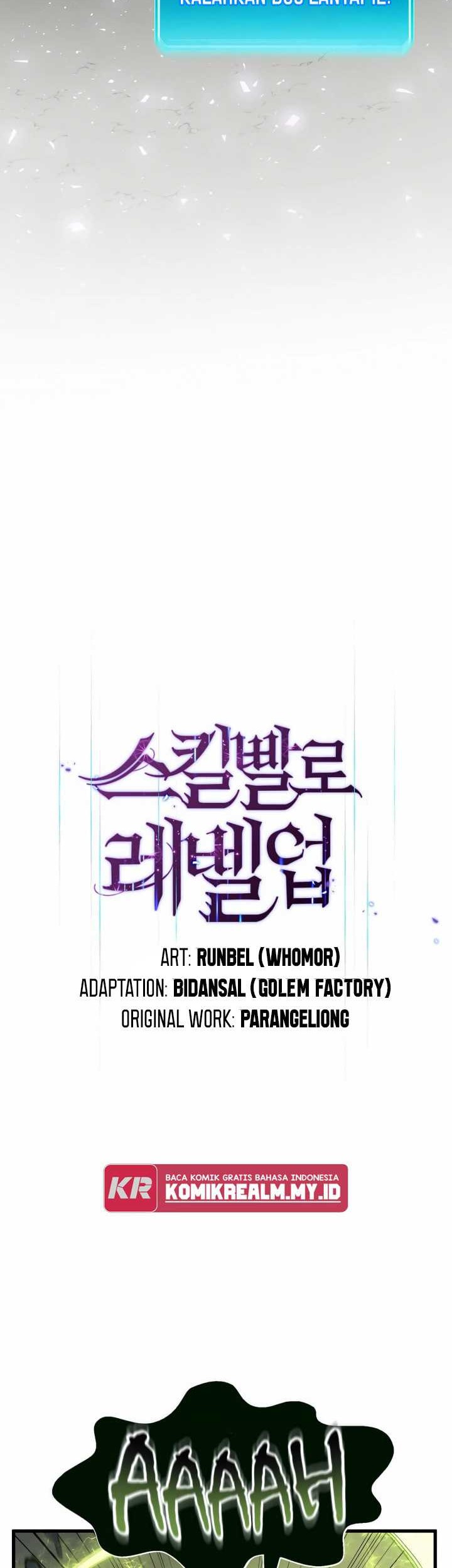 Leveling Up with Skills Chapter 48 - halaman 9