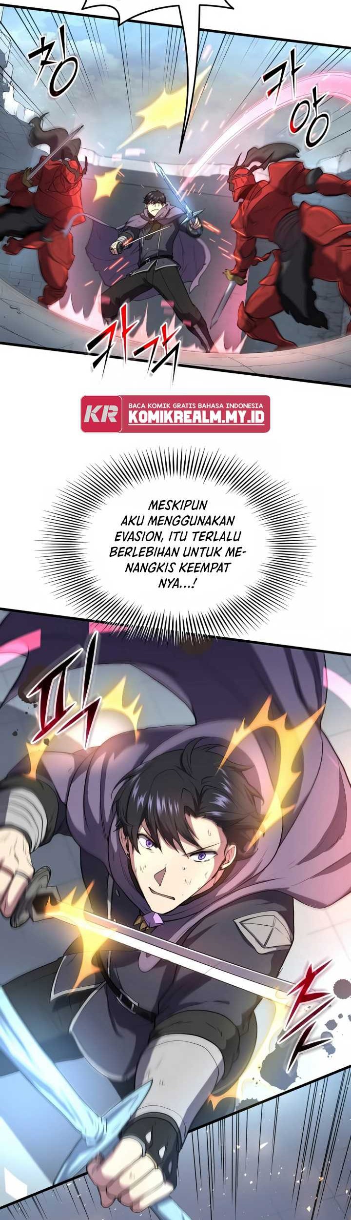 Leveling Up with Skills Chapter 49 - halaman 11