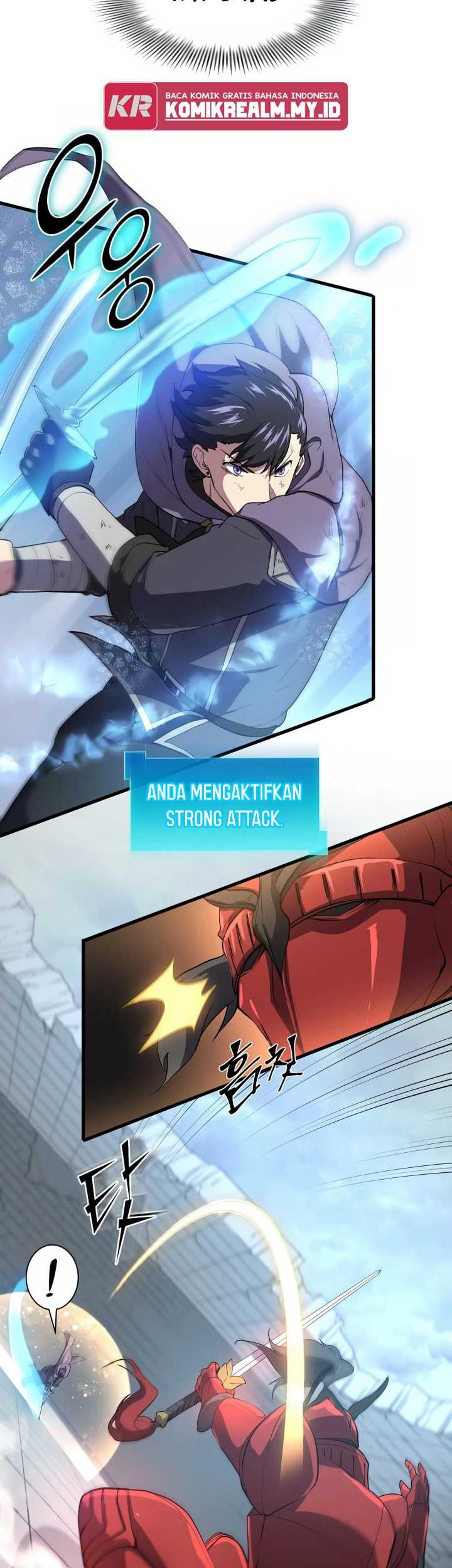 Leveling Up with Skills Chapter 49 - halaman 13