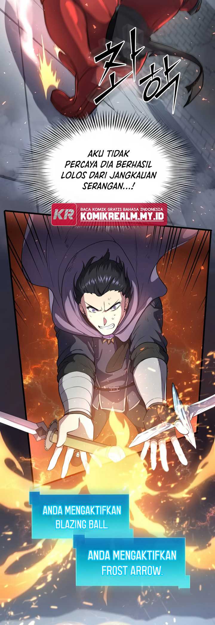 Leveling Up with Skills Chapter 49 - halaman 14