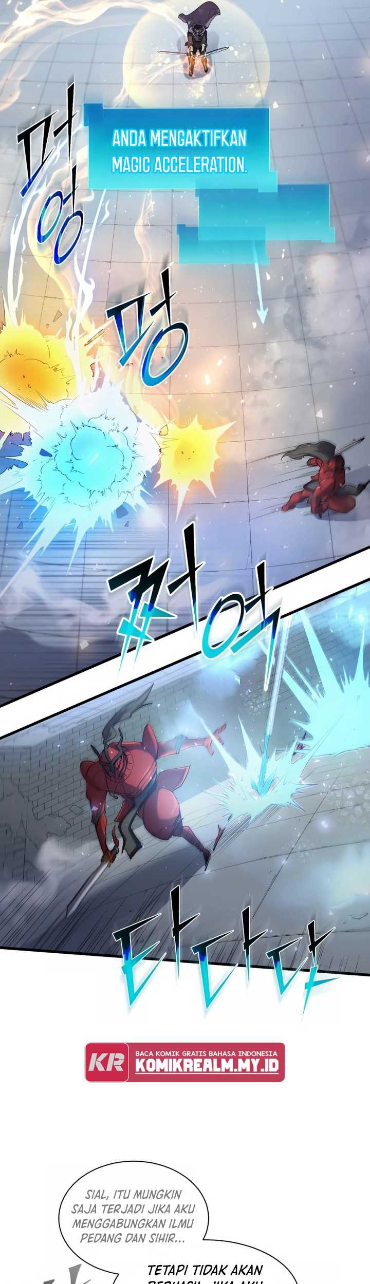 Leveling Up with Skills Chapter 49 - halaman 15