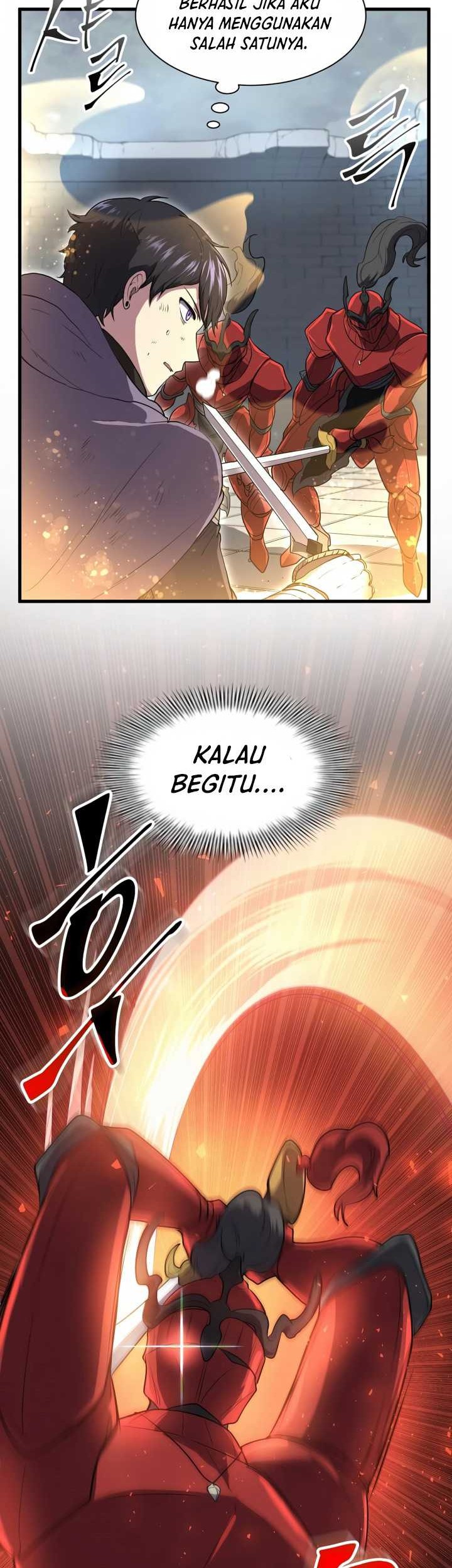 Leveling Up with Skills Chapter 49 - halaman 16
