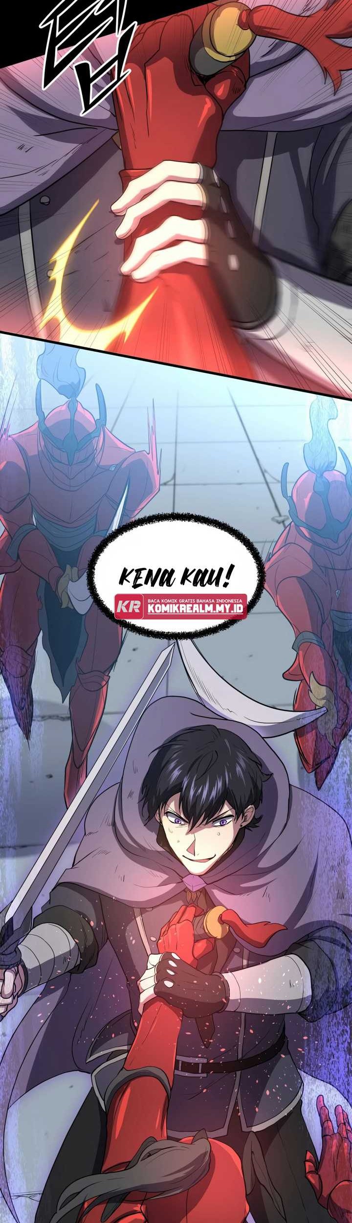 Leveling Up with Skills Chapter 49 - halaman 18