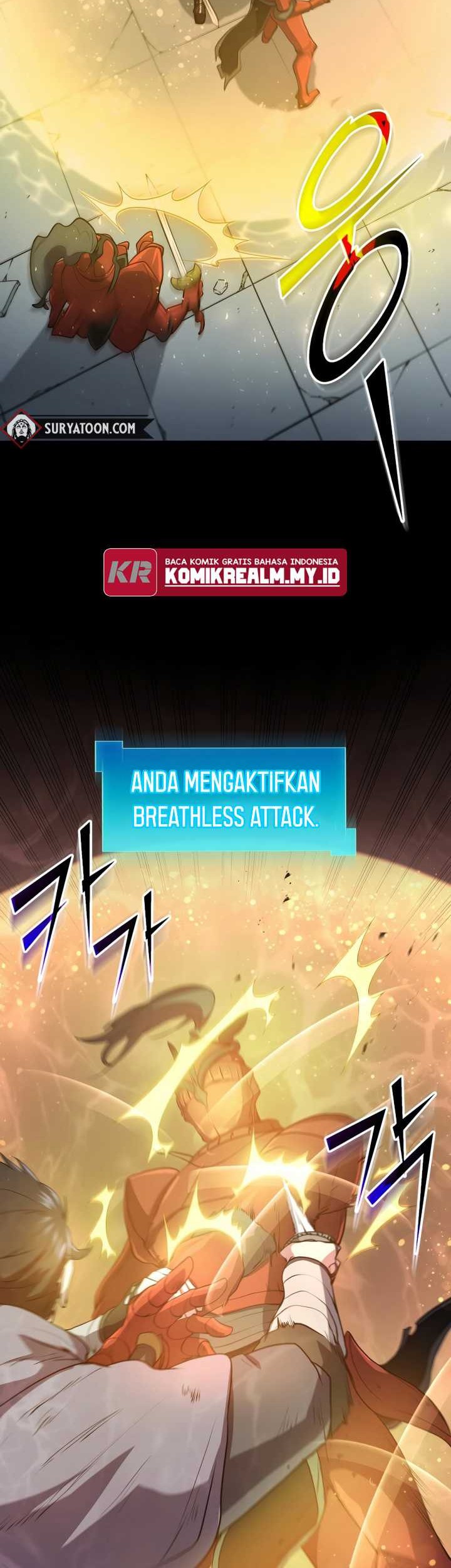 Leveling Up with Skills Chapter 49 - halaman 20