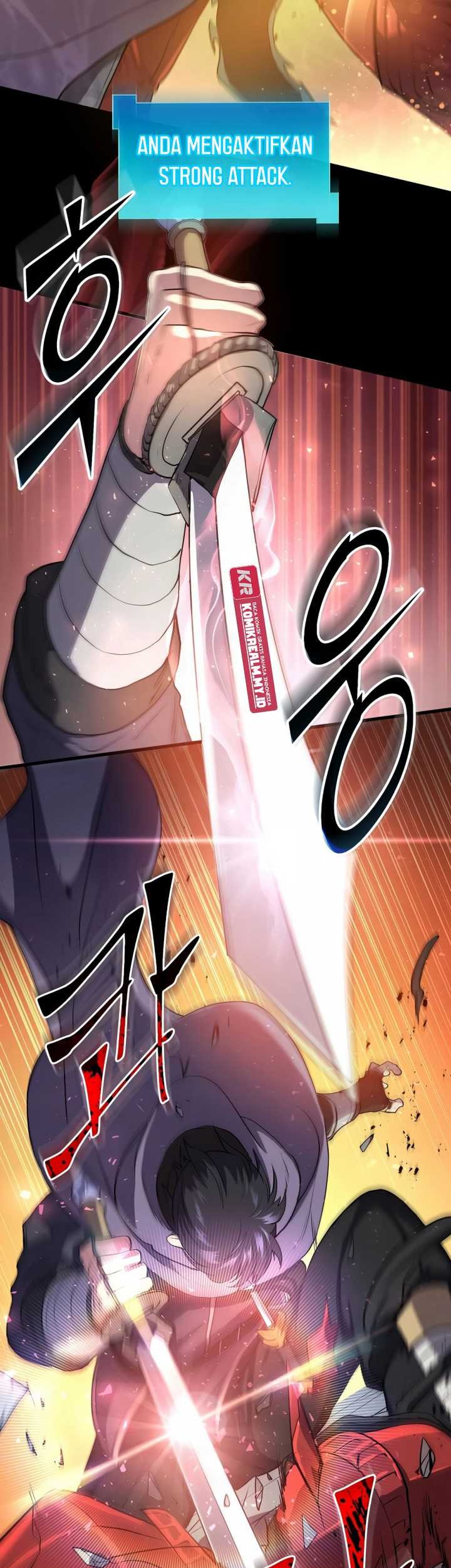 Leveling Up with Skills Chapter 49 - halaman 21