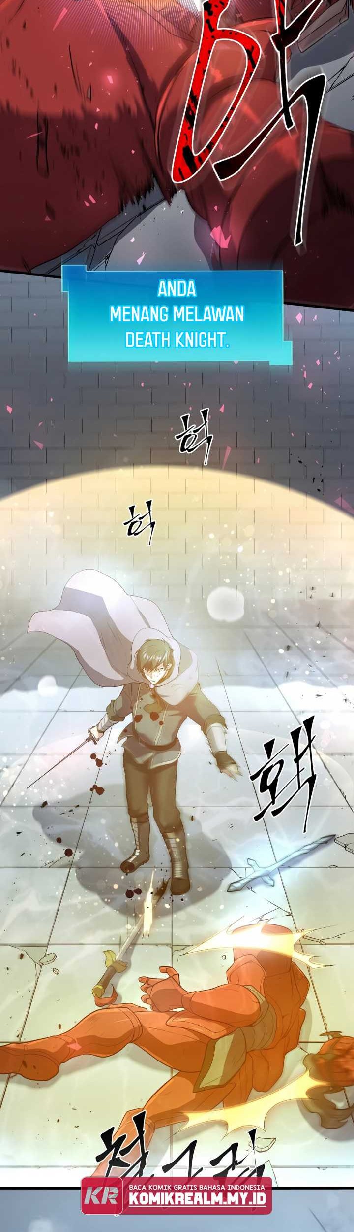 Leveling Up with Skills Chapter 49 - halaman 22