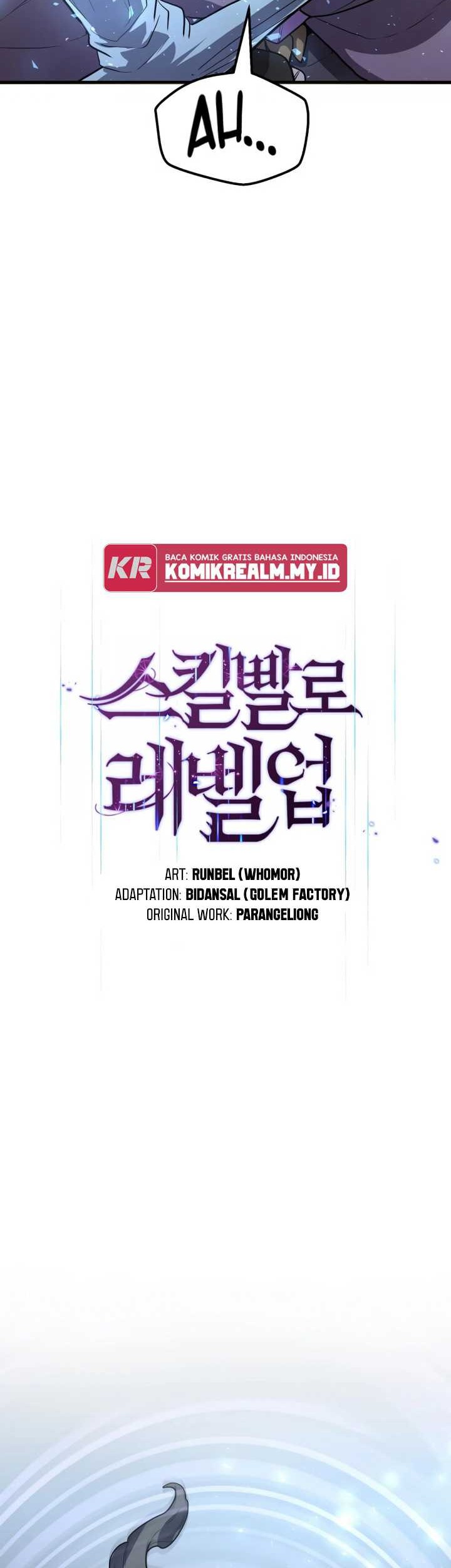 Leveling Up with Skills Chapter 49 - halaman 24
