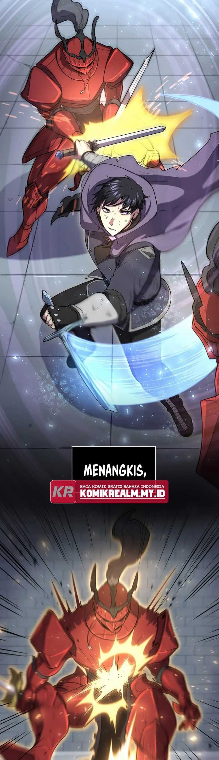 Leveling Up with Skills Chapter 49 - halaman 25