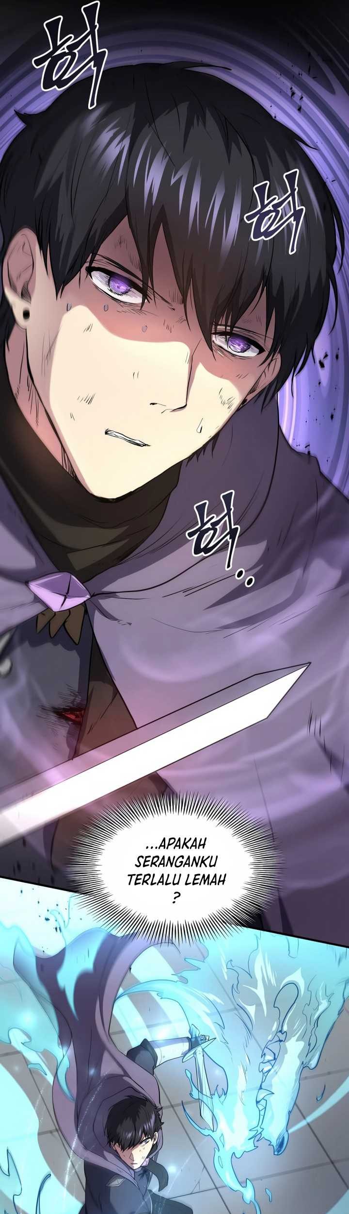Leveling Up with Skills Chapter 49 - halaman 27