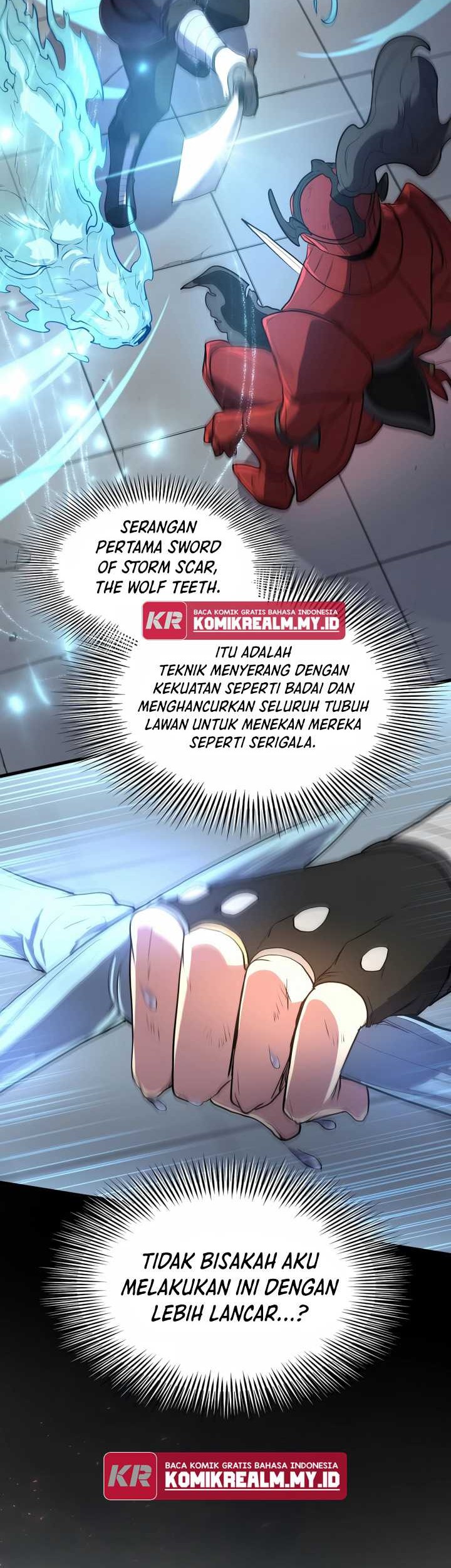 Leveling Up with Skills Chapter 49 - halaman 28