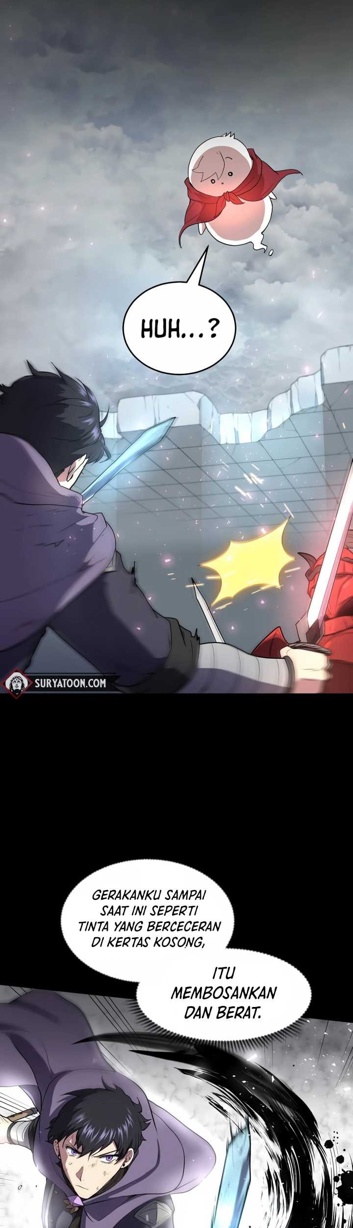 Leveling Up with Skills Chapter 49 - halaman 29
