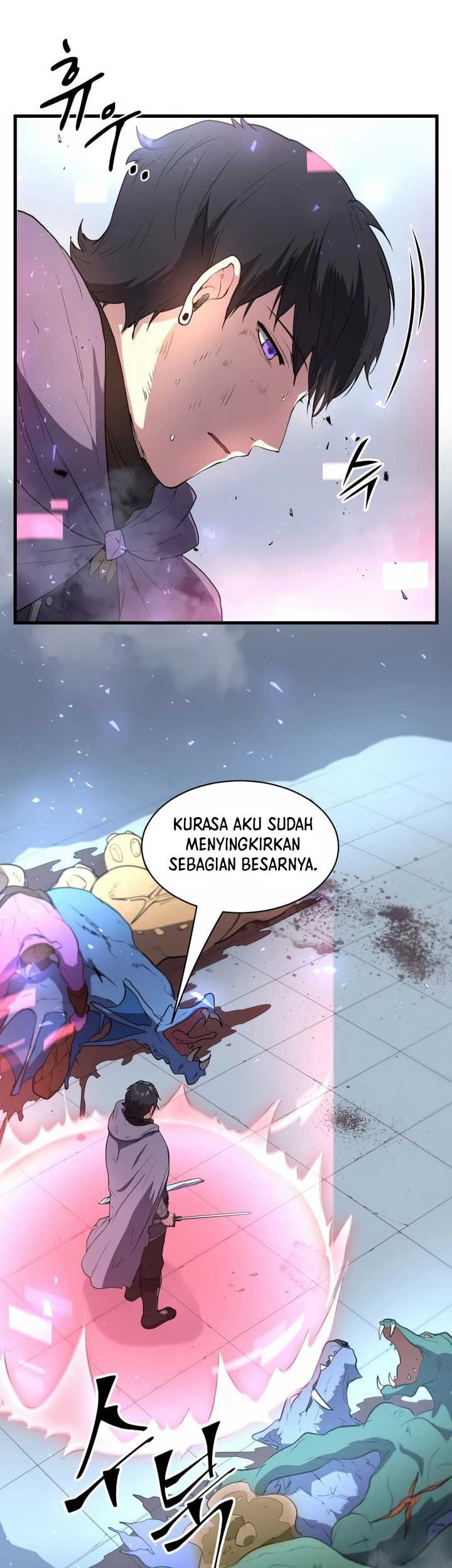 Leveling Up with Skills Chapter 49 - halaman 3
