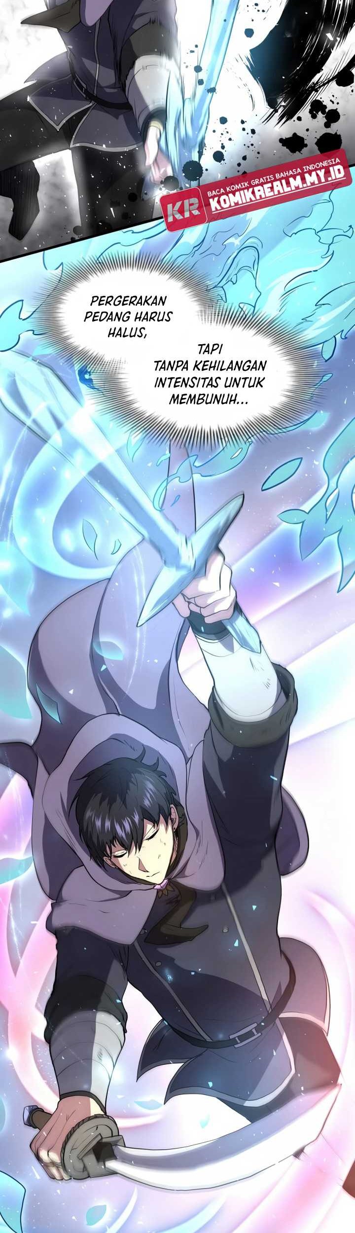 Leveling Up with Skills Chapter 49 - halaman 30