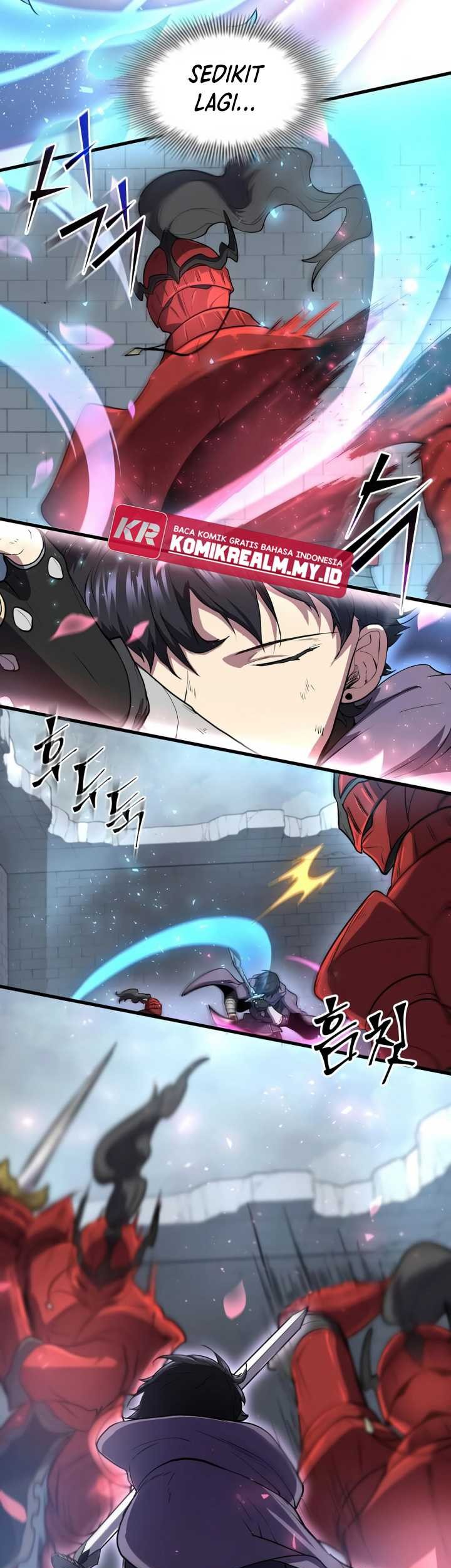 Leveling Up with Skills Chapter 49 - halaman 31