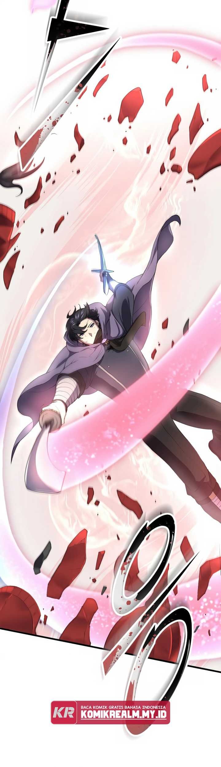 Leveling Up with Skills Chapter 49 - halaman 33