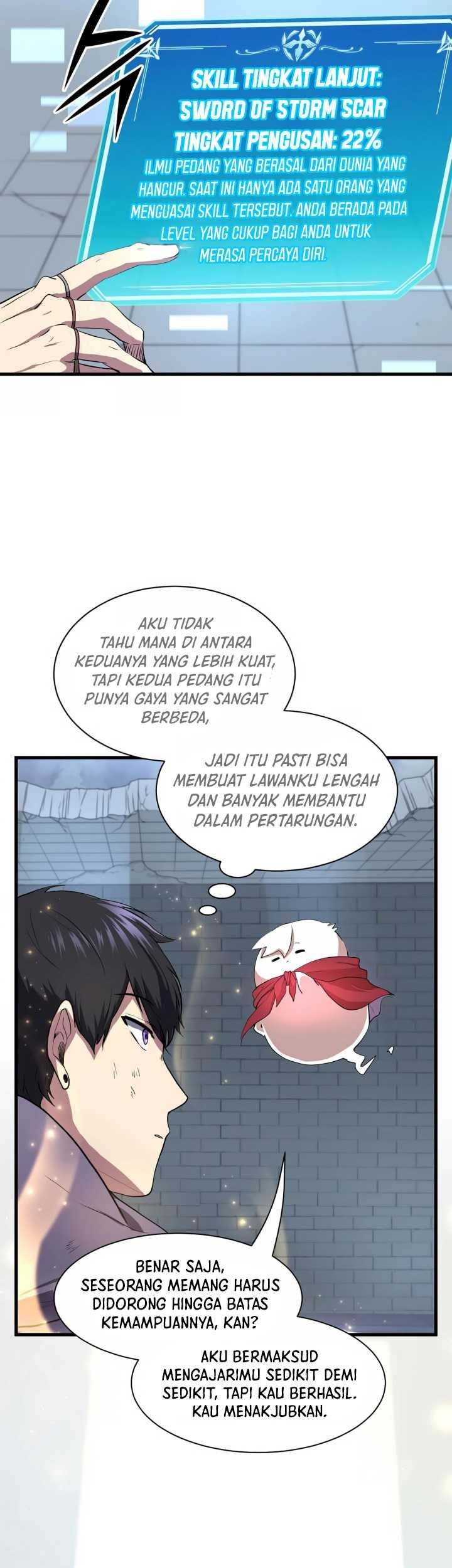 Leveling Up with Skills Chapter 49 - halaman 37