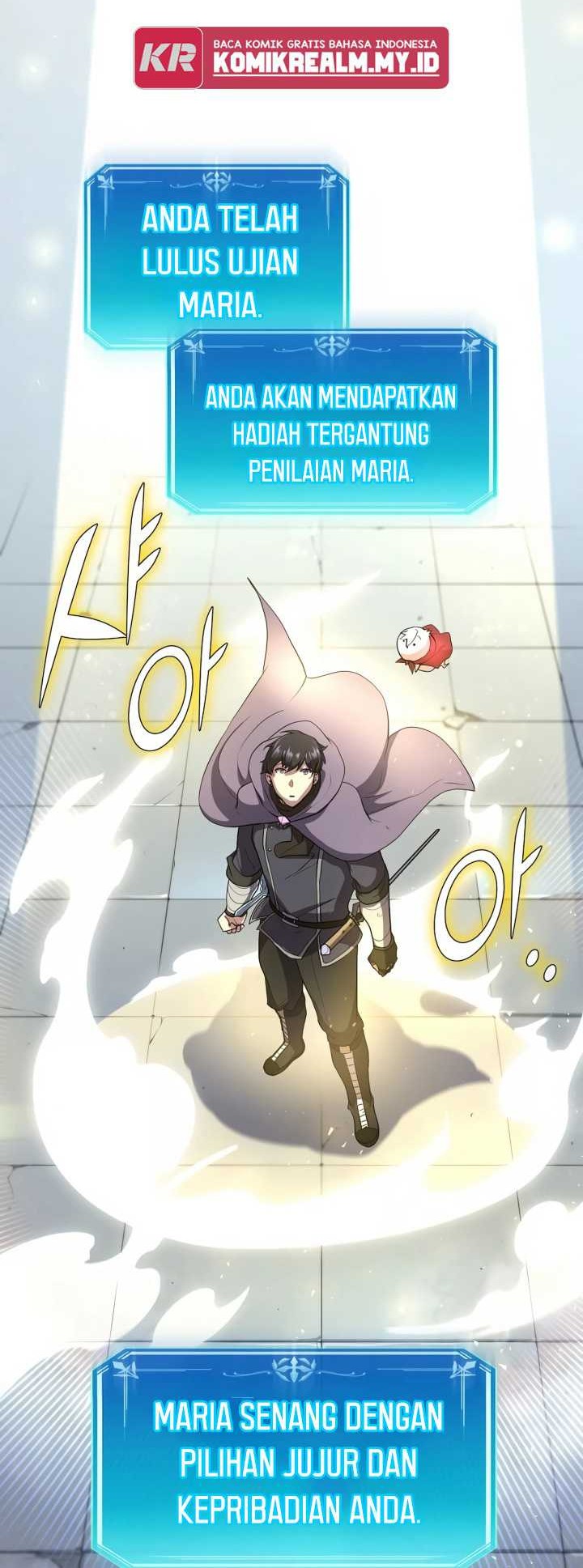 Leveling Up with Skills Chapter 49 - halaman 38