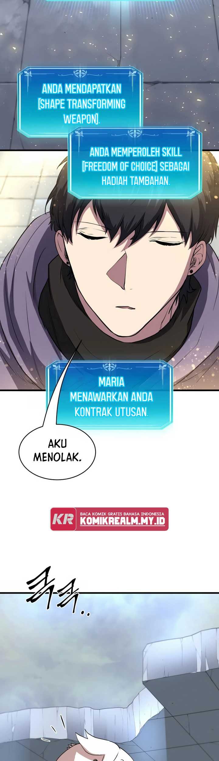 Leveling Up with Skills Chapter 49 - halaman 39