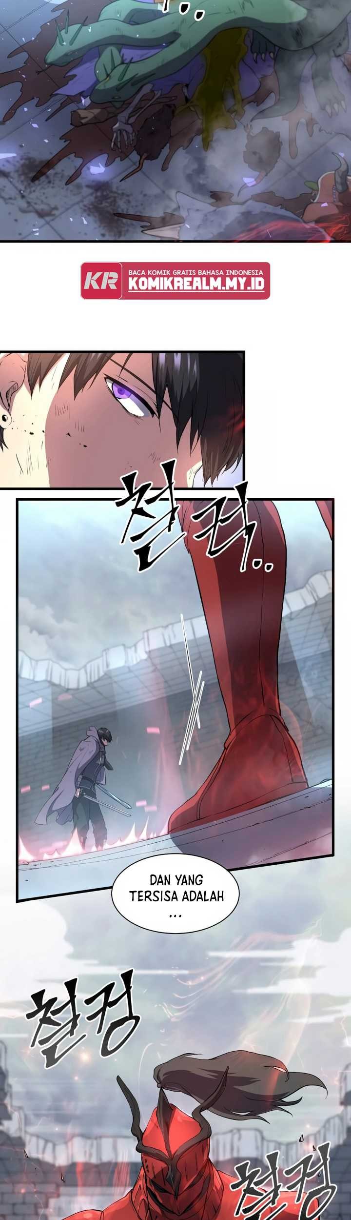 Leveling Up with Skills Chapter 49 - halaman 4