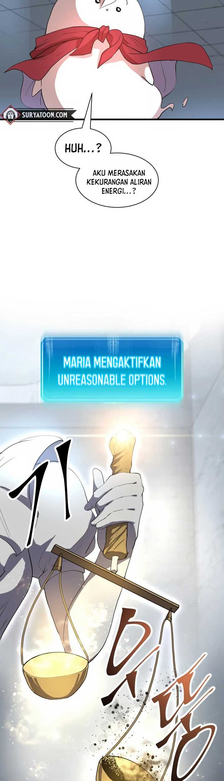 Leveling Up with Skills Chapter 49 - halaman 40
