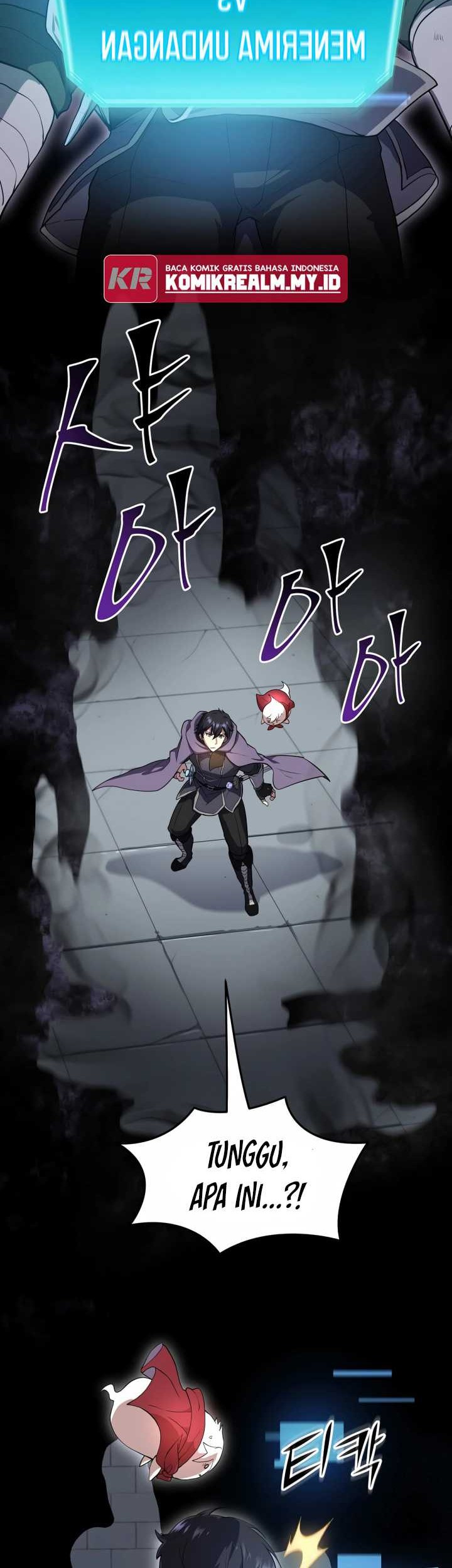 Leveling Up with Skills Chapter 49 - halaman 42