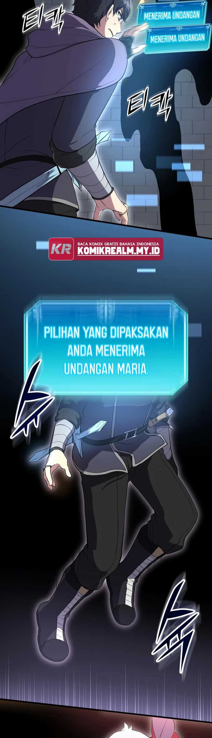 Leveling Up with Skills Chapter 49 - halaman 43